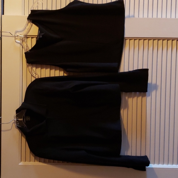 Boston Proper Tops Boston Proper Size Pm Black Poshmark